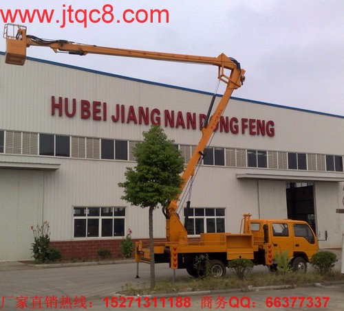 升降車國四排放:鐘聲正式敲響