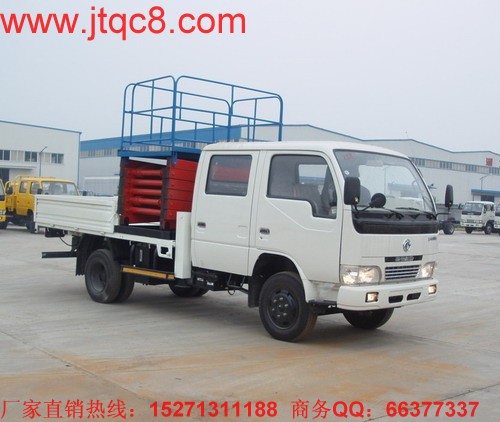 升降車,升降車訂單背后的故事不簡單