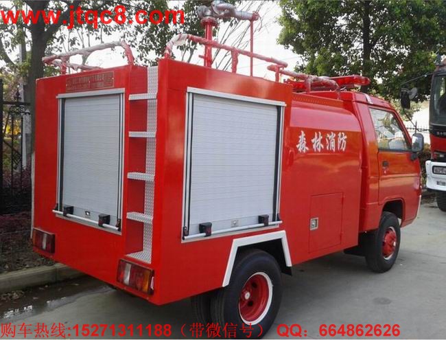 微型消防站,消防車(chē),國(guó)內(nèi)推動(dòng)微型消防站技術(shù)逐漸成熟