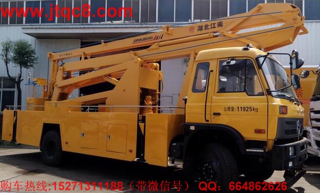 江南升降車重回第一 江鈴和東風6月小爆發(fā).jpg