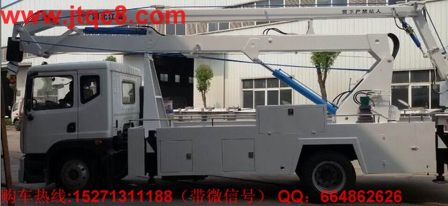 升降車特殊市場特殊對(duì)待 車企產(chǎn)品研發(fā)不懈怠