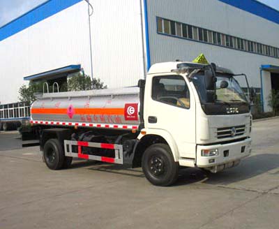 東風(fēng)多利卡流動加油車(油罐車)