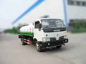 東風(fēng)小金霸多功能綠化灑水車(chē)