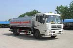 東風(fēng)天錦145單橋油罐車(chē)(加油車(chē))