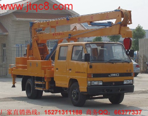 江鈴升降車(chē)價(jià)格|圖片